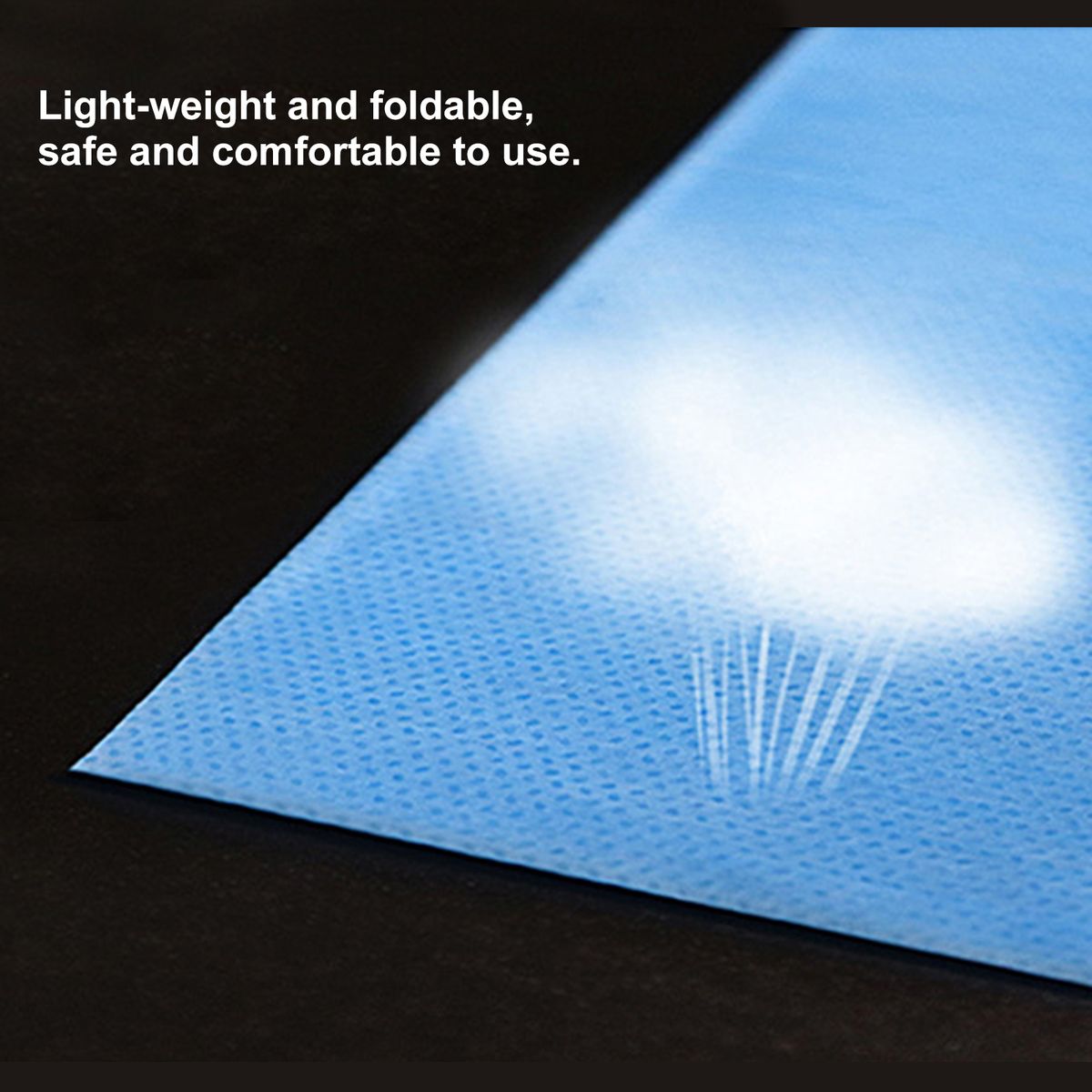 20pcs Spa Bed Sheets Disposable Massage Table Sheet