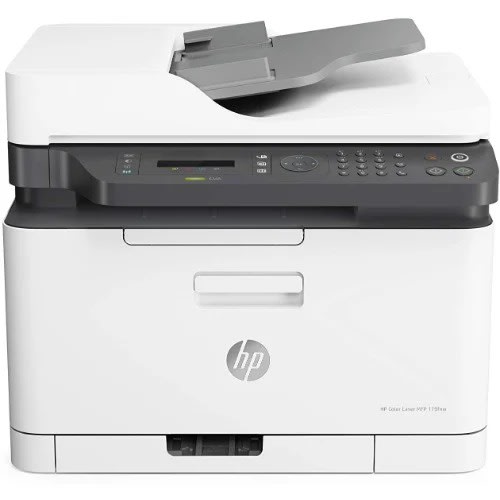 Color LaserJet Multi-function Wireless Printer - 179fnw