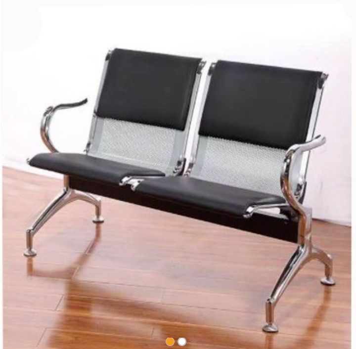PADDED 2SEATER CHAIR