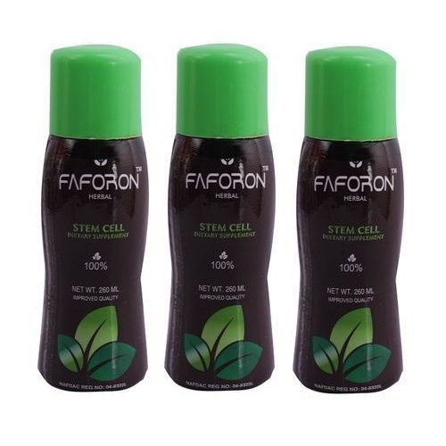 Faforon Herbal - 540ml X 3