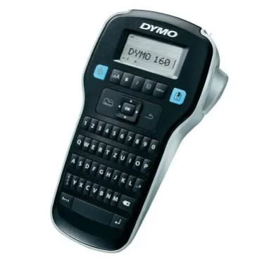 Label Maker 160 Printer Plus Adapter