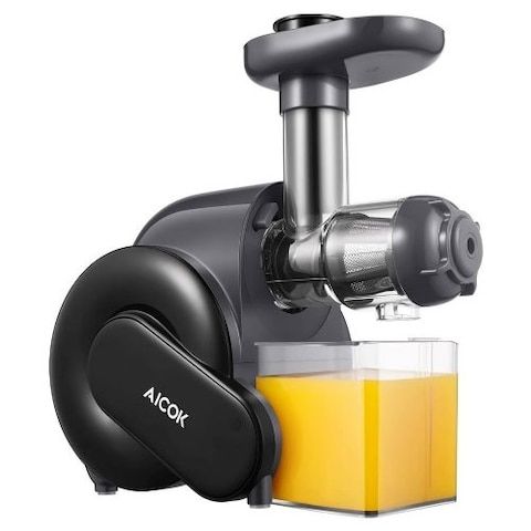 Masticating Juice Extractor With Reverse Function
