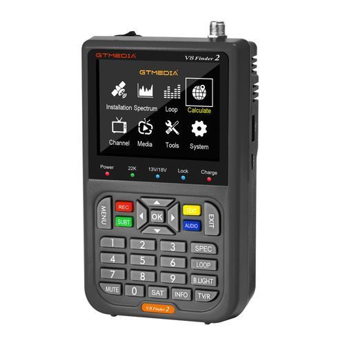 Gtmedia Finder 2 TV Signal Finder Meter -S/S2/S2X Signal