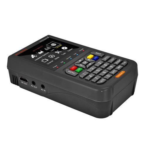 Gtmedia Finder 2 TV Signal Finder Meter -S/S2/S2X Signal