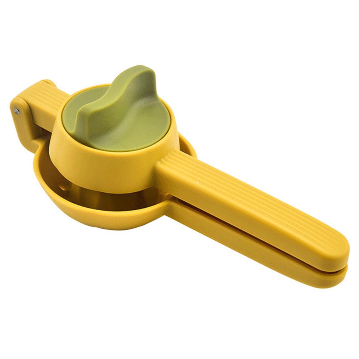 Lemon Squeezer Orange Lemon Press Juicer Clip Yellow
