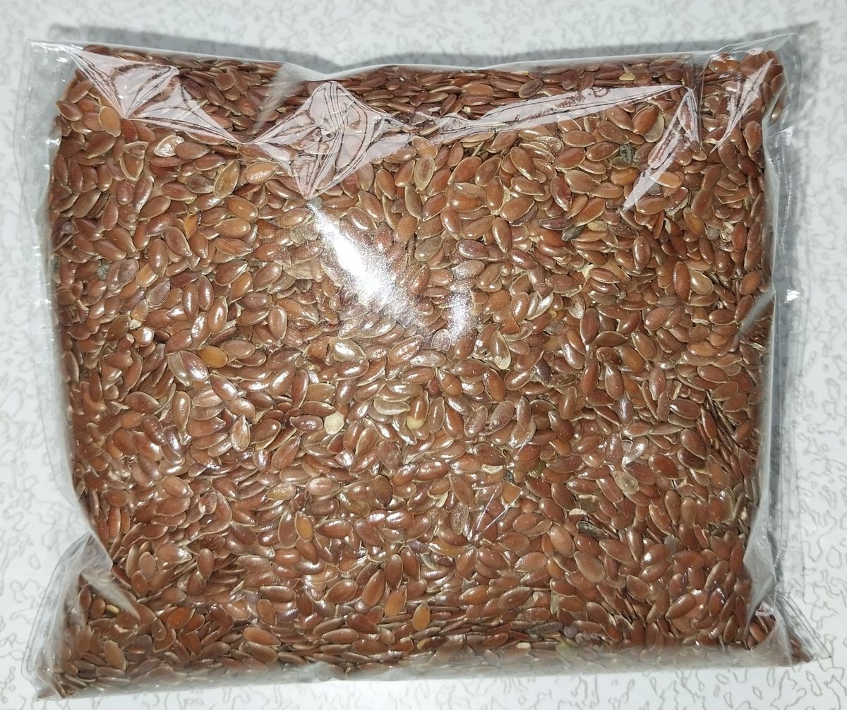 Organic Flaxseed Seed - 200g