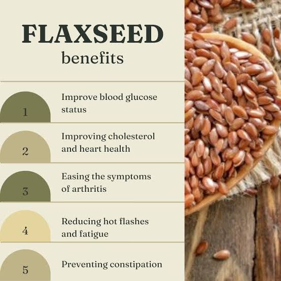 Organic Flaxseed Seed - 200g