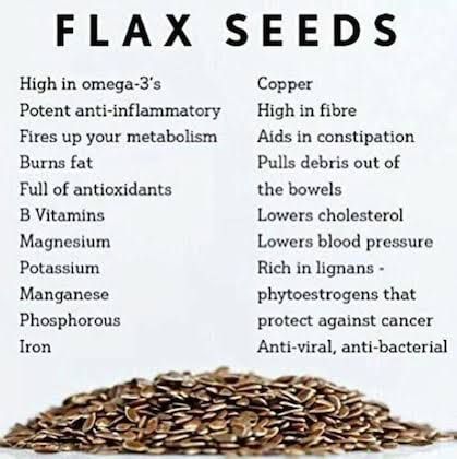 Organic Flaxseed Seed - 200g