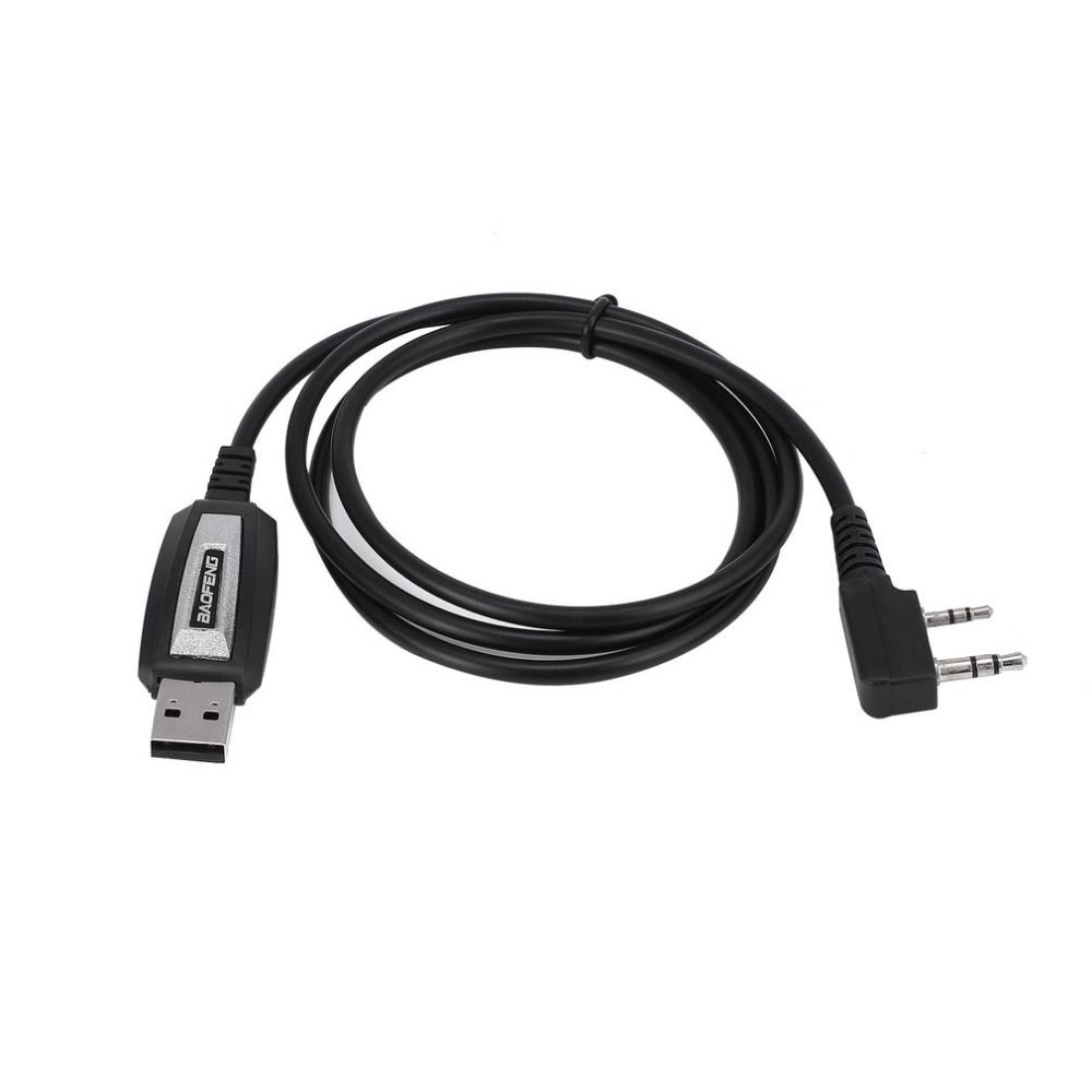 Useful For Two Way Baofeng Programming Cable Radio USB