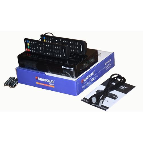 Magicsat Free-to-Air Satellite Decoder