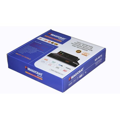 Magicsat Free-to-Air Satellite Decoder
