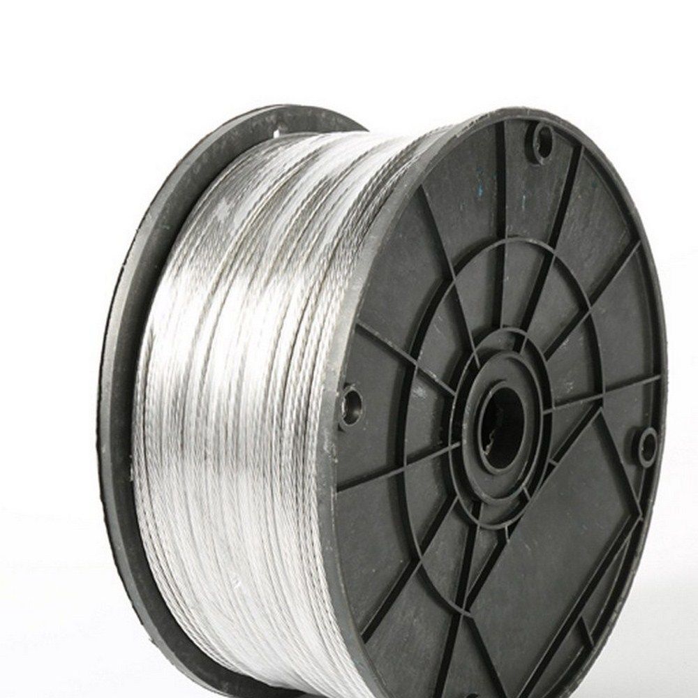 2.0mm100M High Fence Pulse Electronic Aluminum-magnesium