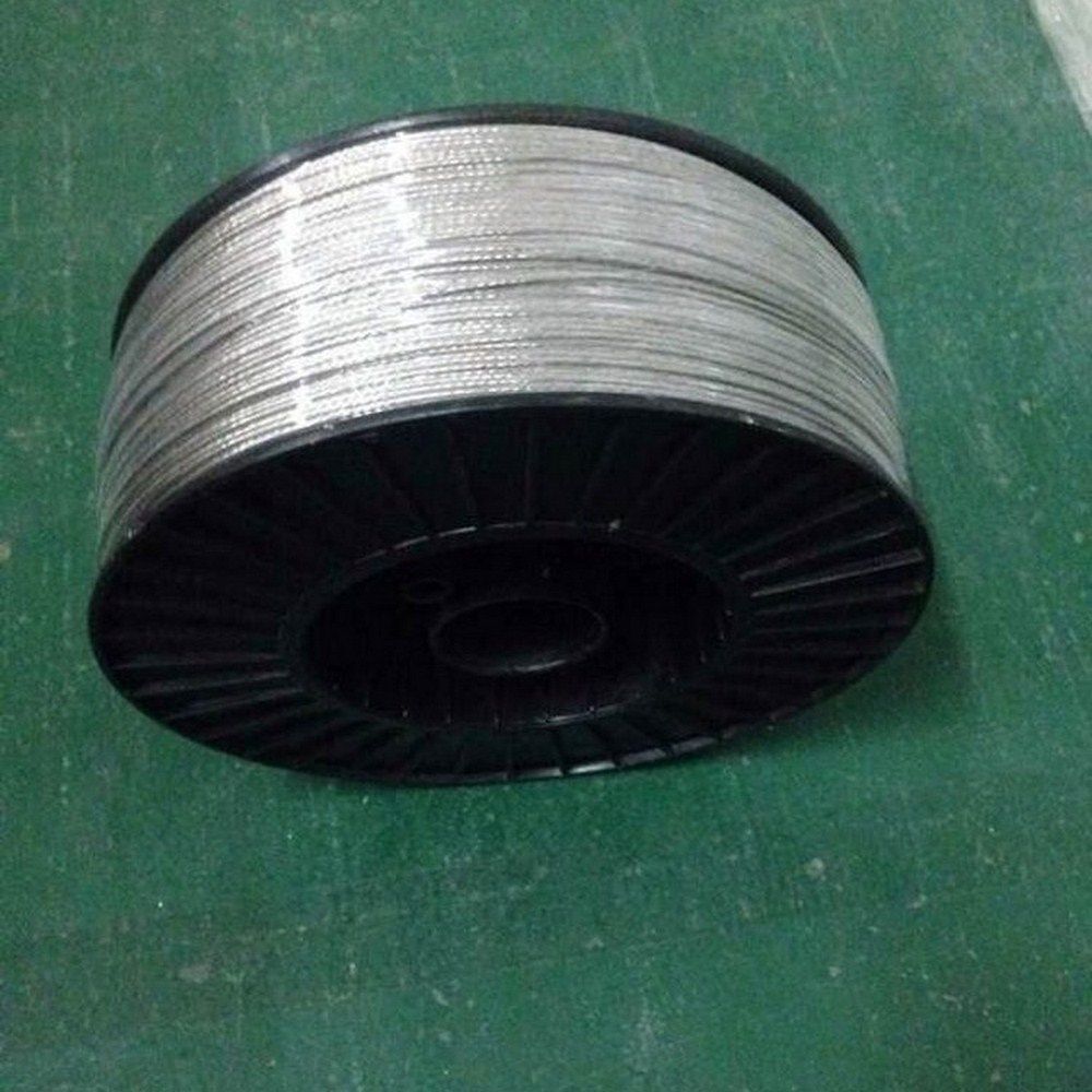 2.0mm100M High Fence Pulse Electronic Aluminum-magnesium