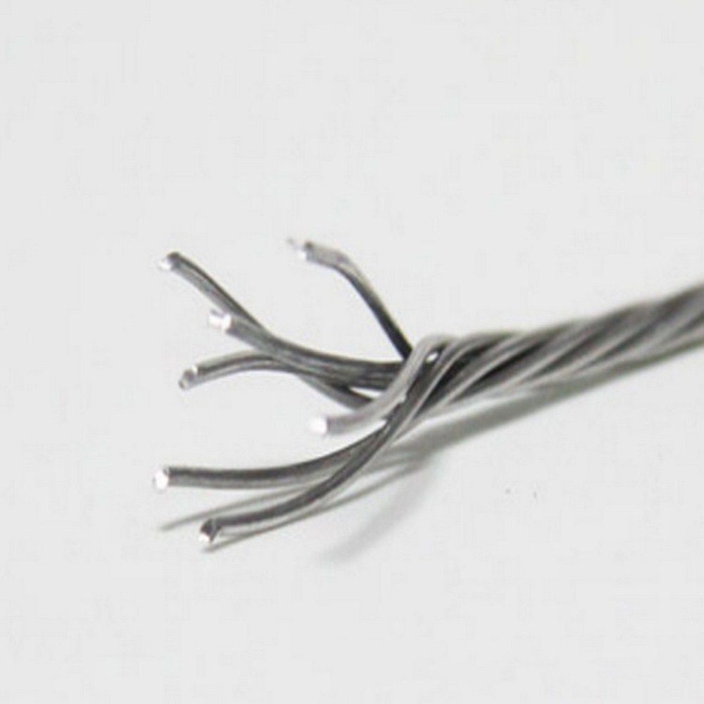 2.0mm100M High Fence Pulse Electronic Aluminum-magnesium