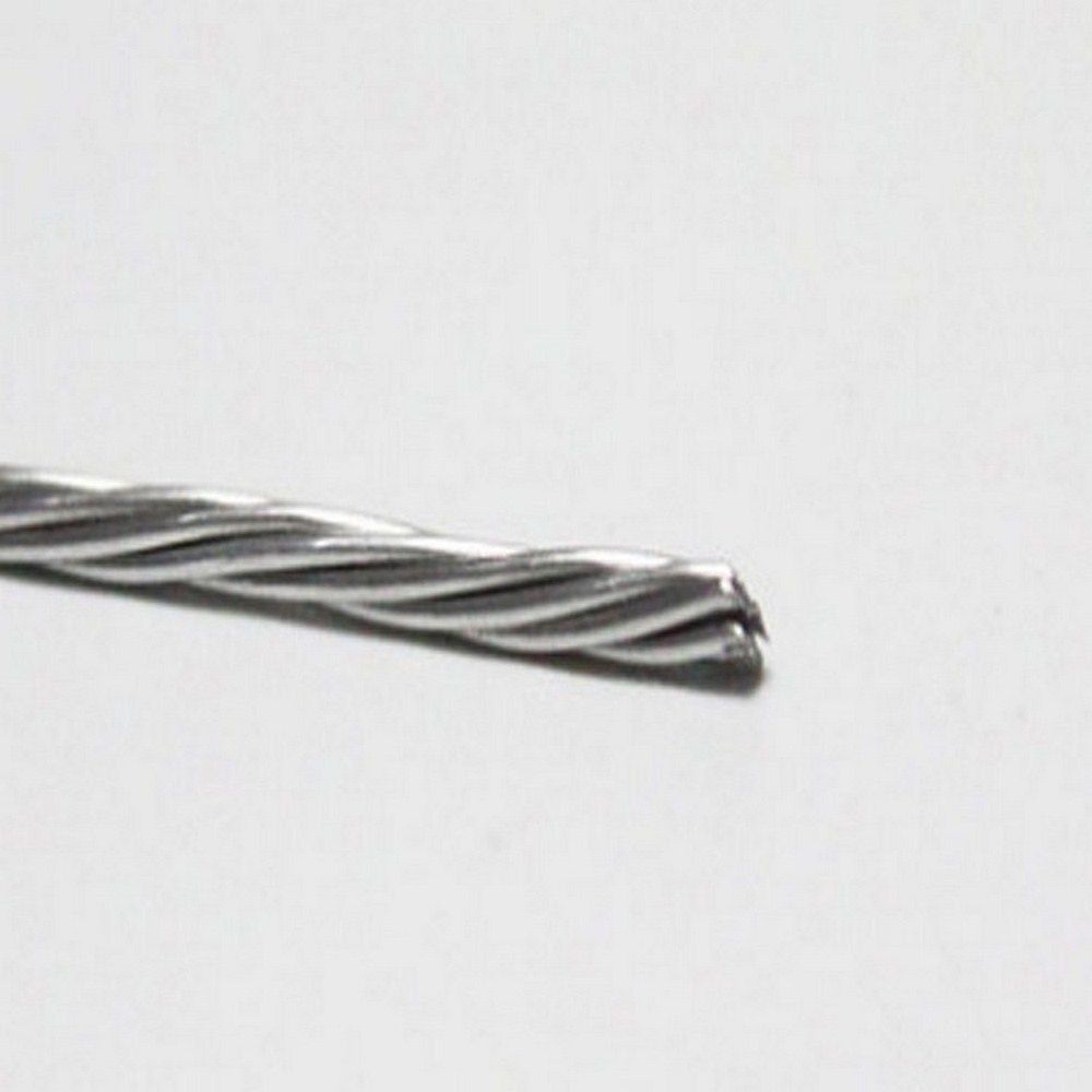 2.0mm100M High Fence Pulse Electronic Aluminum-magnesium