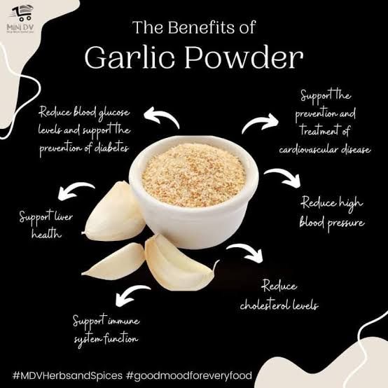 Garlic Powder -250g