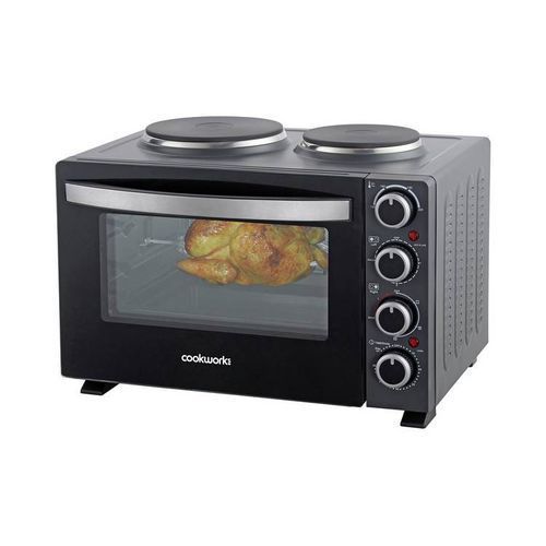 Mini Oven/grill With Hob