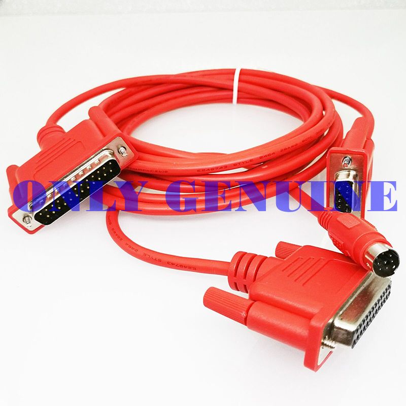 Series Shipping PC PLC Mitsubishi Free Cable SC-09 FX To