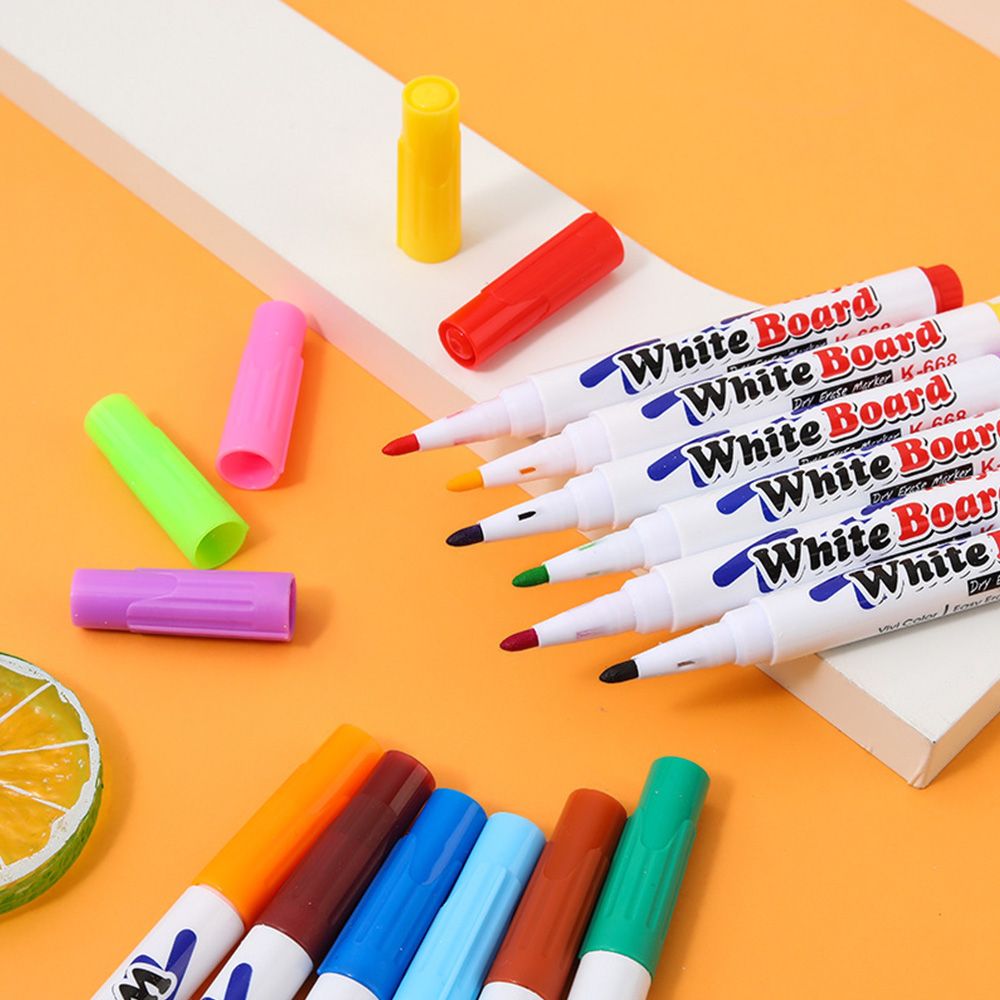 Floating Erasable Water-based Magic Whiteboard Marker Pen