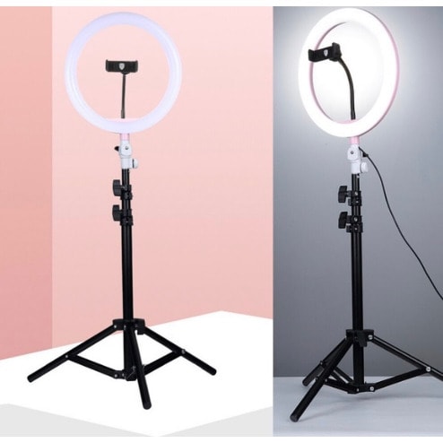 Led Selfie Ring Light 12