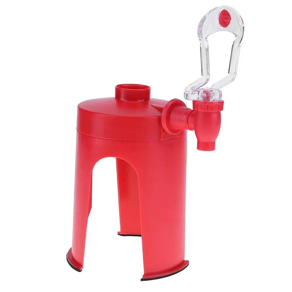 Saver Soda Dispenser Magic Tap Drinking Water Soda Coke Dispense Bottle Upside Down Water Drink Dispenser Party Home Bar Kitchen