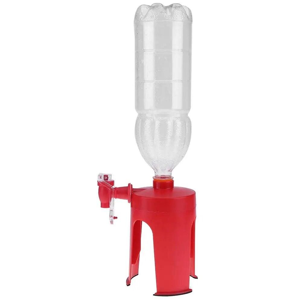 Saver Soda Dispenser Magic Tap Drinking Water Soda Coke Dispense Bottle Upside Down Water Drink Dispenser Party Home Bar Kitchen