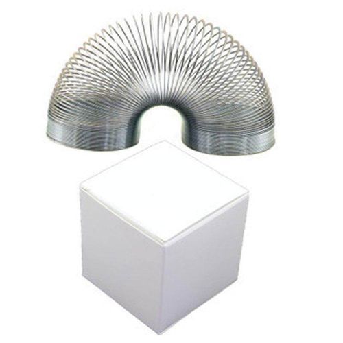 Funny Gadgets Classic Stress-Relieve Copper Magic Slinky Metal Spring Magic Tricks Toy Kids Gift