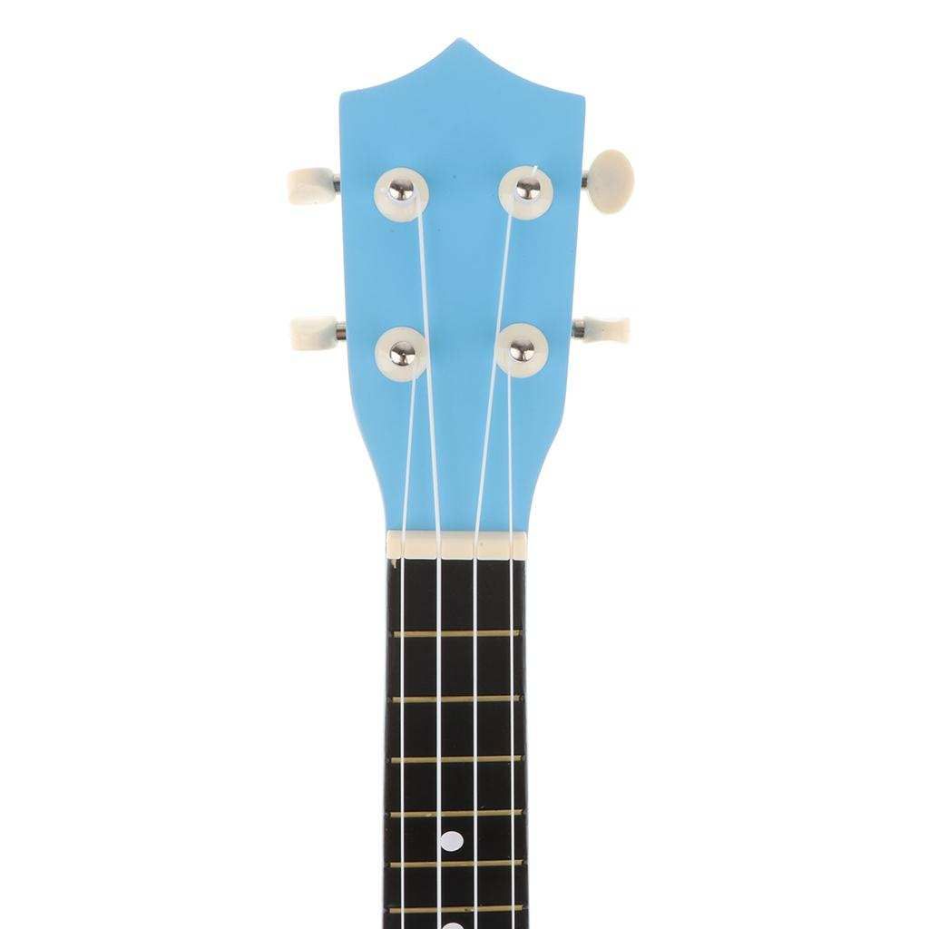 21 Inch Professional Basswood Ukelele Instrument Kit For Kids Students