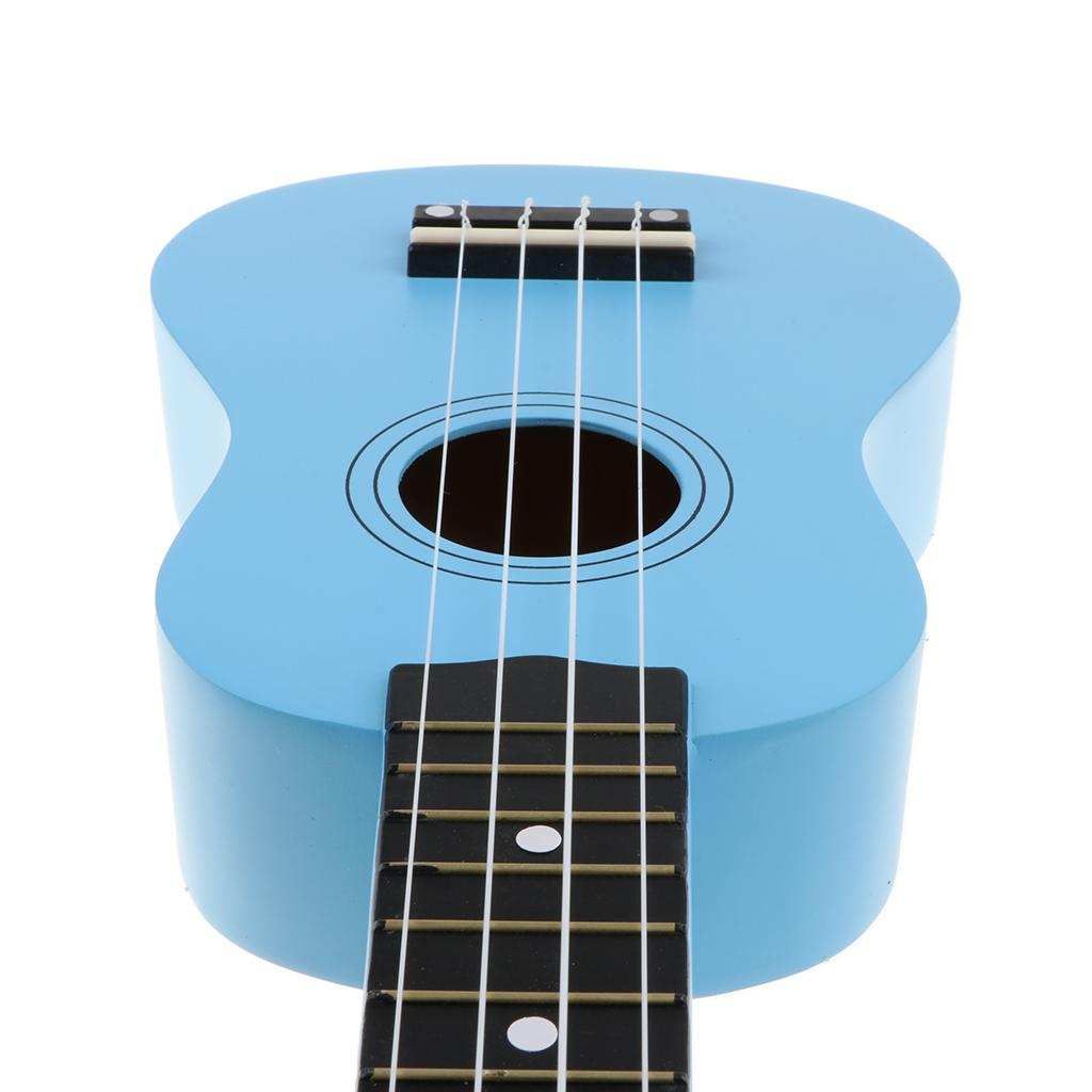 21 Inch Professional Basswood Ukelele Instrument Kit For Kids Students