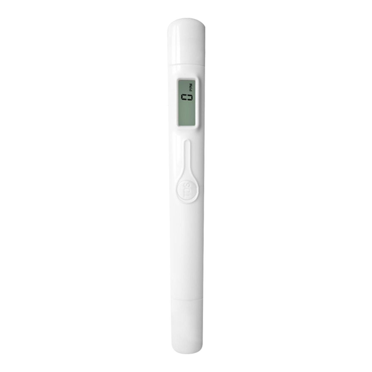 Digital TDS Meter Water Quality Tester Pen 0-9990PPM Mini Portable Water Quality Monitor Analyzer for Drinking Water Aquarium Swimming Pool Aquiculture