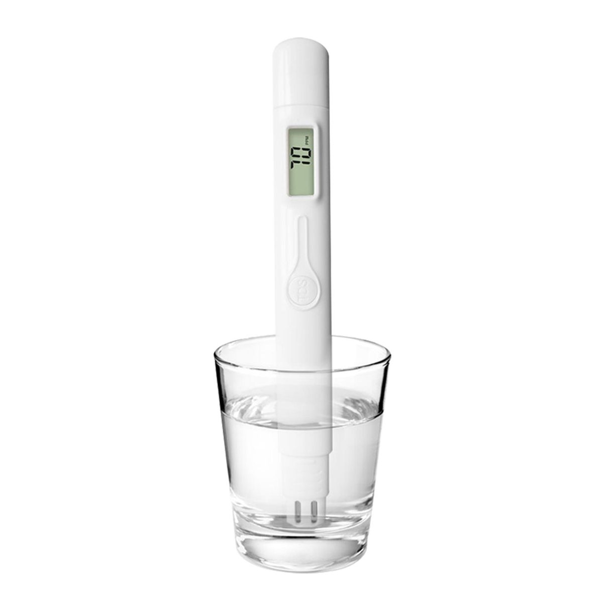 Digital TDS Meter Water Quality Tester Pen 0-9990PPM Mini Portable Water Quality Monitor Analyzer for Drinking Water Aquarium Swimming Pool Aquiculture