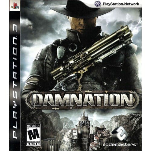 Damnation - Playstation 3