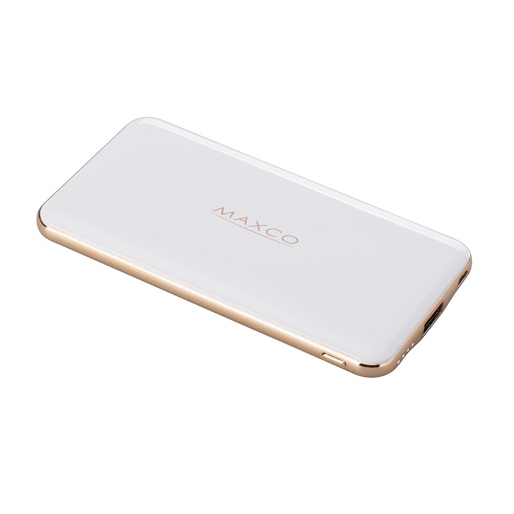 MAXCO MR8000C    8000mAh  Portable Charger Ultra-Compact
