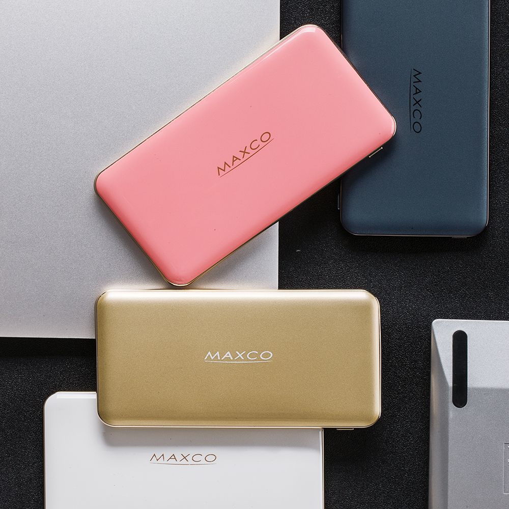 MAXCO MR8000C    8000mAh  Portable Charger Ultra-Compact