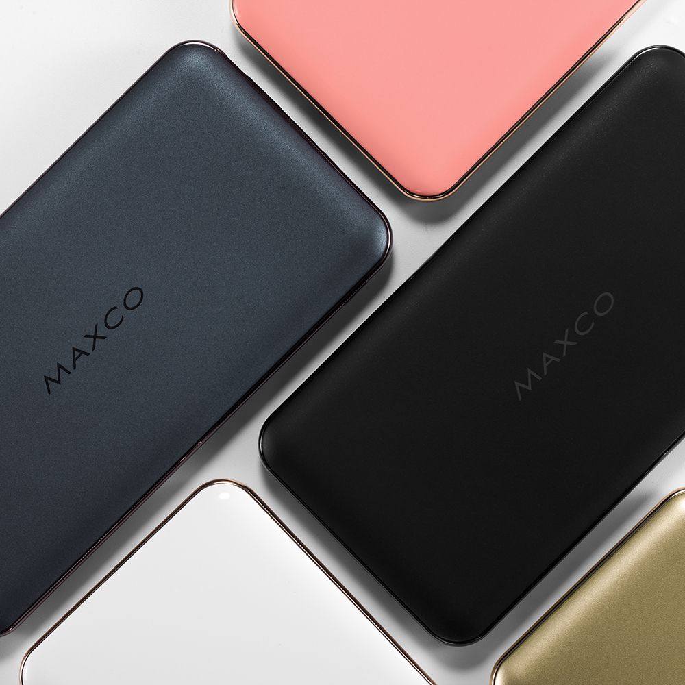 MAXCO MR8000C    8000mAh  Portable Charger Ultra-Compact