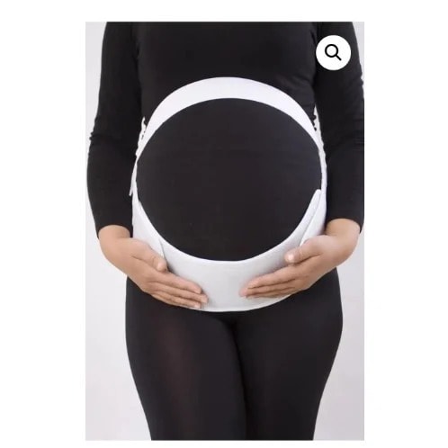 Pregnancy Support Belt.