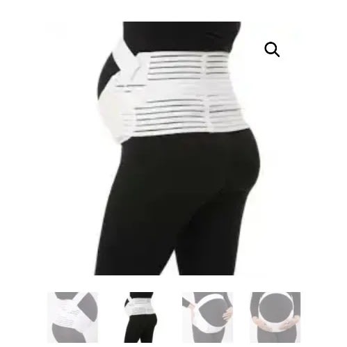 Pregnancy Support Belt.
