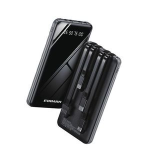 SUMEC FIRMAN POWER BANK 15000MAH SUPER STRONG CAPACITY