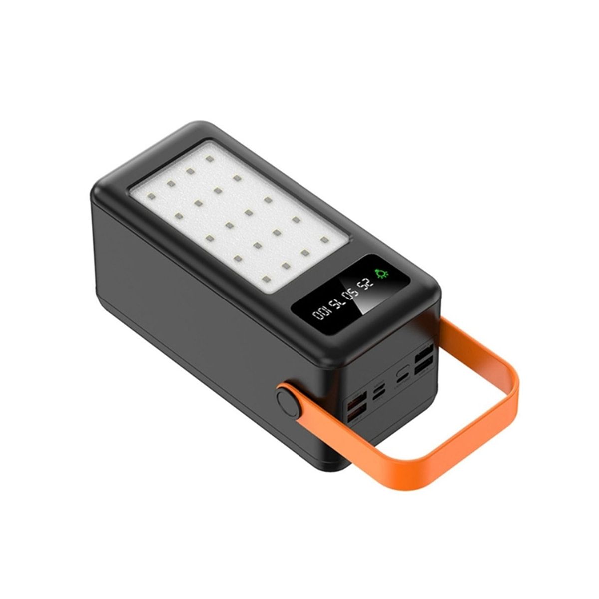 Phone Charging QC3.0 PD Case 18650 Battery Holder Charging Case A
