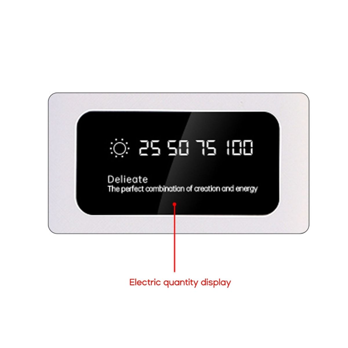 Phone Charging QC3.0 PD Case 18650 Battery Holder Charging Case A