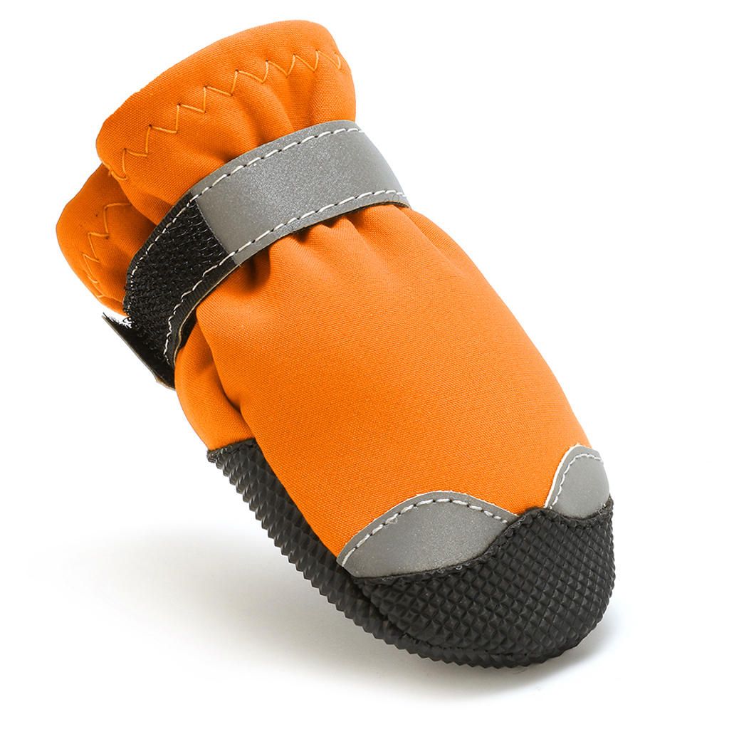 Waterproof Dog Puppy Boots Pet Breathable Snow Shoes Great For Medium