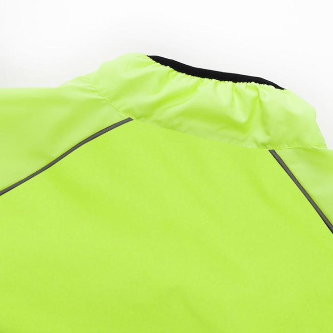 Cycling Jacket Long Sleeve Breathable Summer Riding Coat Top Shirt 3XL