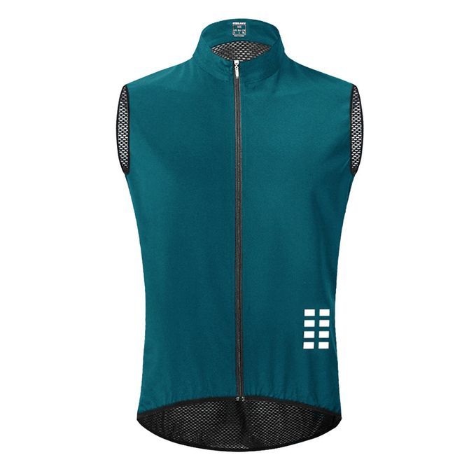 Cycling Top Vest Men's Bike Shirts Clothing Waistcoat Cyclists XXL