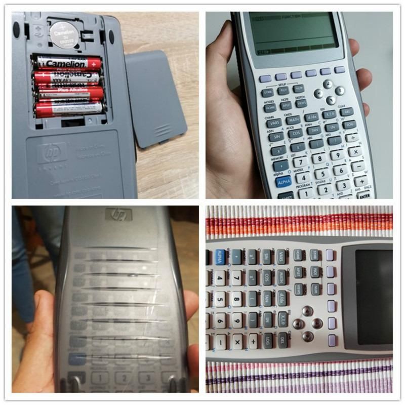 Hp39gs Graphing Calculator Multifunction Calculator Scientific Calculator For Hp 39gs Graphics Calculator