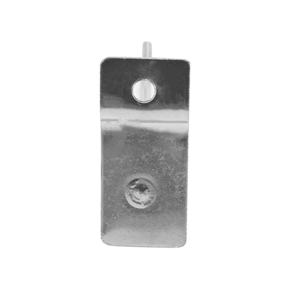 25 x Slatwall Single Hook Pin Shop Display Fitting Prong