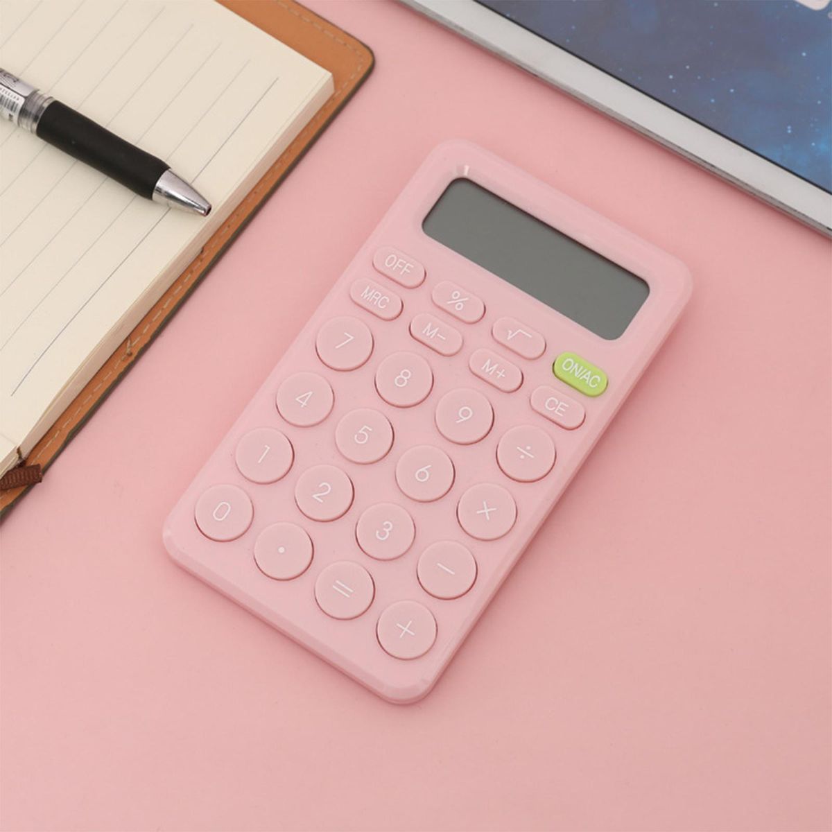 Calculator For Kindergarten  Students , , PINK