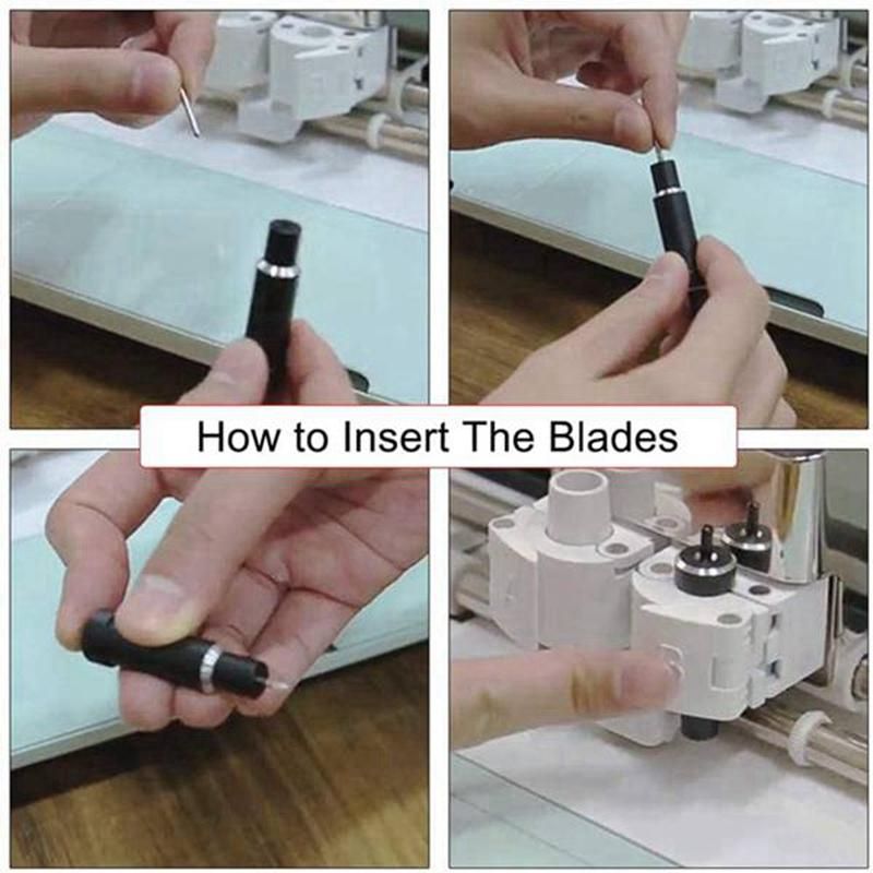 30/45/60 Degree for Cutting Plotter Vinyl Blade Cutter