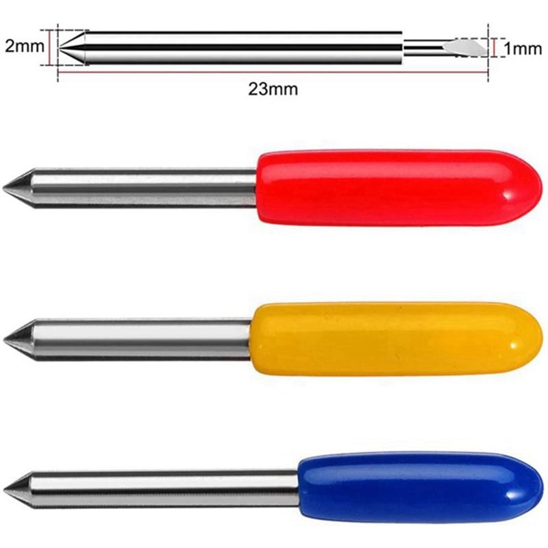 30/45/60 Degree for Cutting Plotter Vinyl Blade Cutter