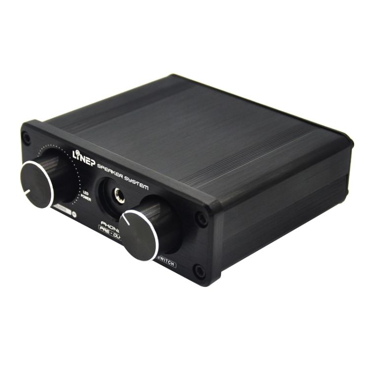 A926 Four-In Two-Out Signal Amplifying Switcher