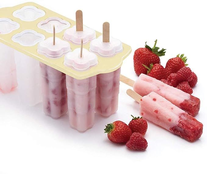 Wooden Craft Stick Ice Cream Sticks-100pcs